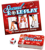 Ball & Chain Sexual Role Play Card Game