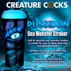 Creature Cocks Pussidon Sea Monster Stroker