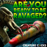 Creature Cocks Tenta Dick