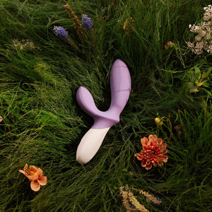 Lelo Loki Wave 2 Vibrating Male Prostate Massager Anal Sex Toys With 12 Pleasure Settings Vibrating Anal Plug For Men, Male Sex