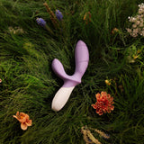 Lelo Loki Wave 2 Vibrating Male Prostate Massager Anal Sex Toys With 12 Pleasure Settings Vibrating Anal Plug For Men, Male Sex