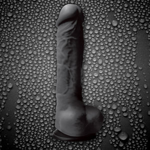 Colours-8In Black