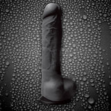Colours-8In Black