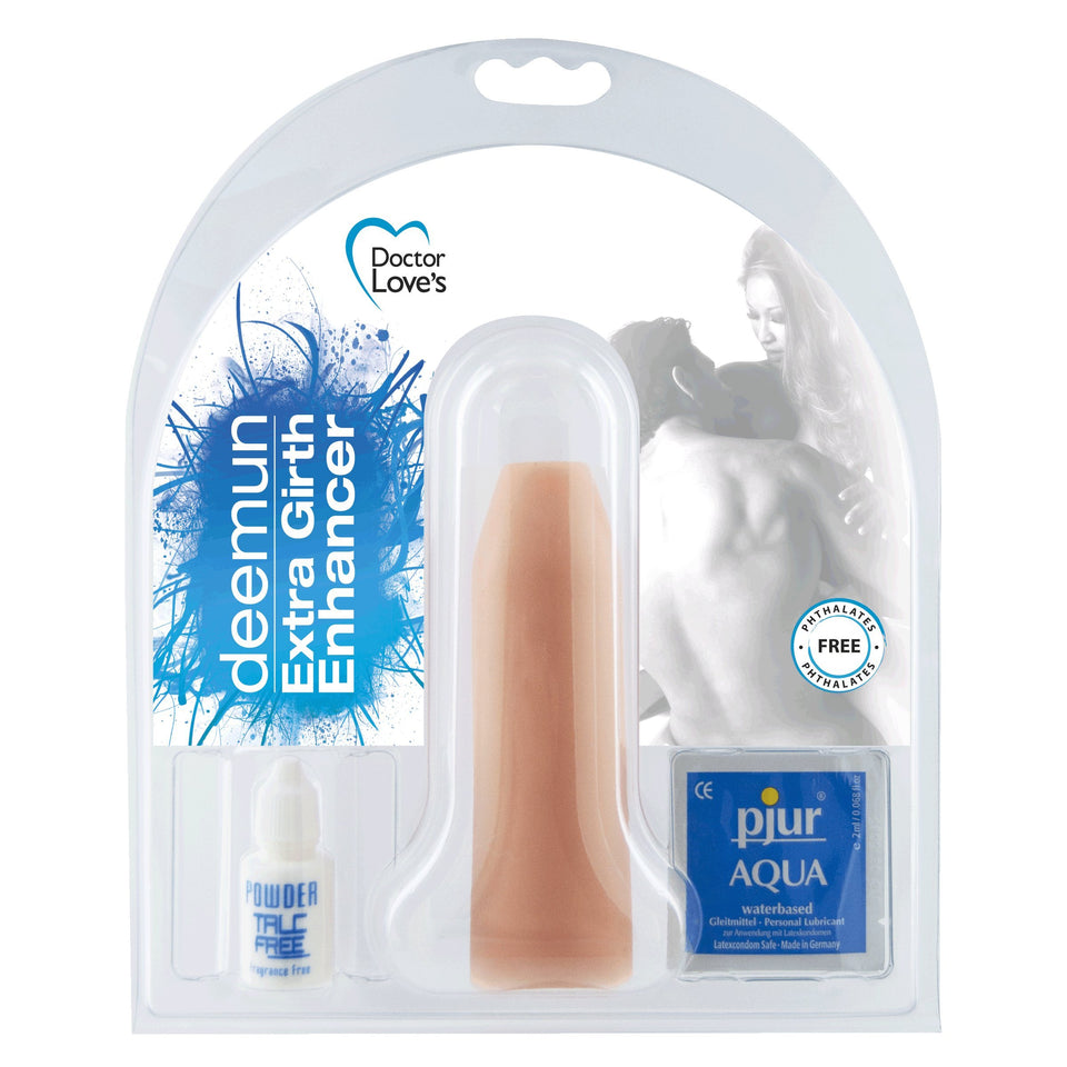 Deemun Girth Enhancer 5Inx2In