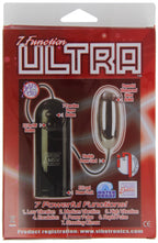 Calexotics 7 Function Ultra Silver Egg