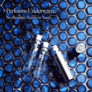 Uberlube Silicone Lube - Good to Go Travel Refill Unscented Silicone Lubricant Personal Lubrication : Latex-Safe Sex Lube Liquid