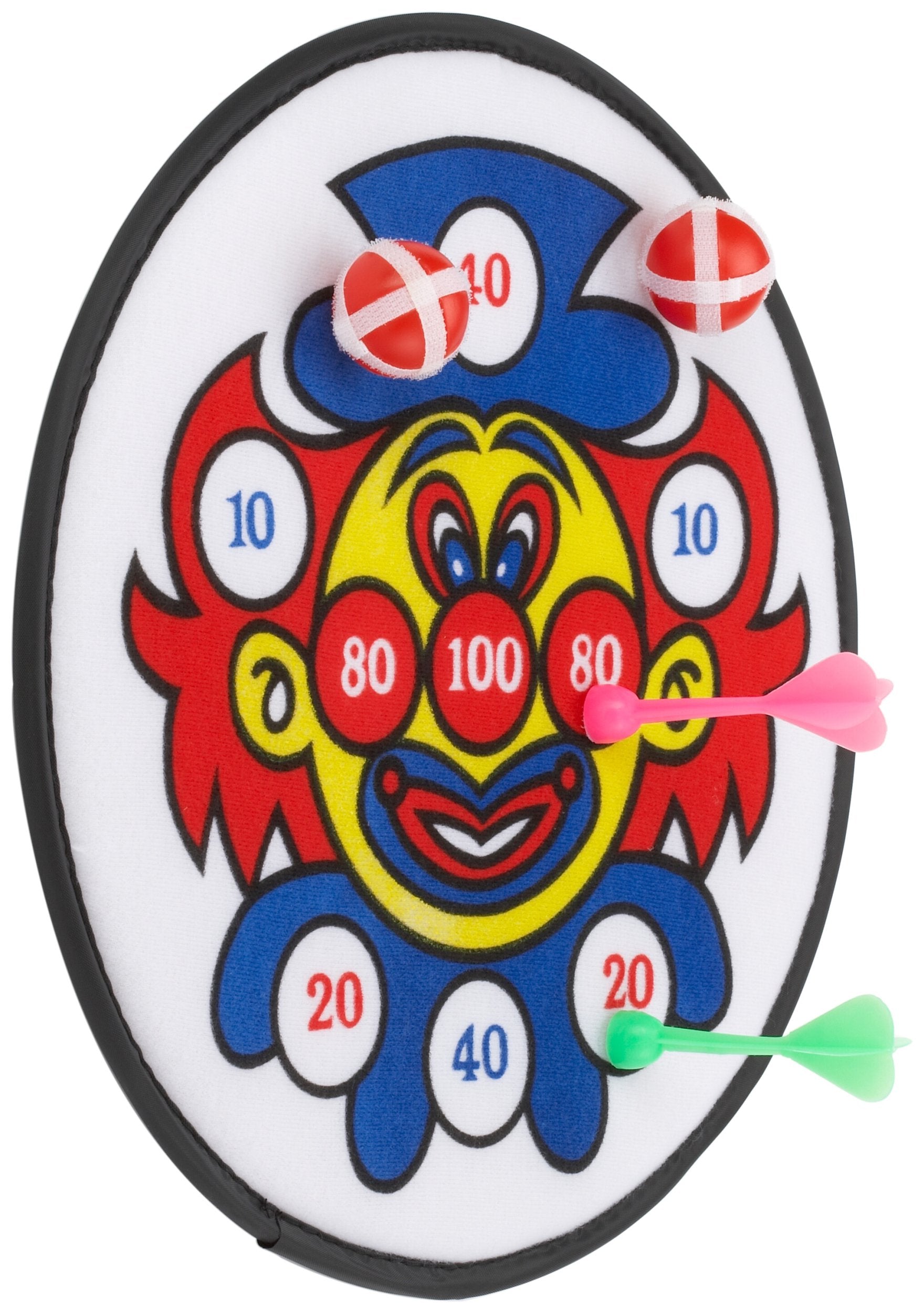Pipedream Foreplaying Dart Game, Red, Black