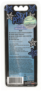 Sex Please! Sweet Sensations Vibe, Blue