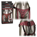 Calexotics Her Royal Harness The Regal Queen Adjustable Designer Bdsm Probe Strap On Thong Harness Sex Toy Lingerie For Couples 