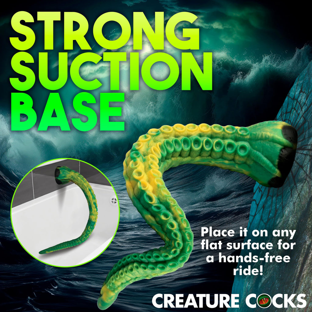Creature Cocks Titan Tentacle Extra Long