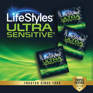 Lifestyles Ultra Sensitive (12Pk)
