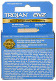 Trojan Enz Lubricated Latex Condoms 0.04 Lb