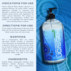 Passion 16 Oz Premium Water-Based Personal Lubricant For Men Women And Couples. Long Lasting Water Based Gel. Non Staining, Non Scented, Non Sticky. Easy Clean Up. Made In Usa