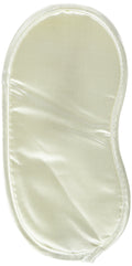 Fetish Fantasy Satin Love Mask, White