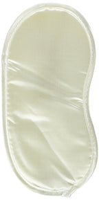 Fetish Fantasy Satin Love Mask, White