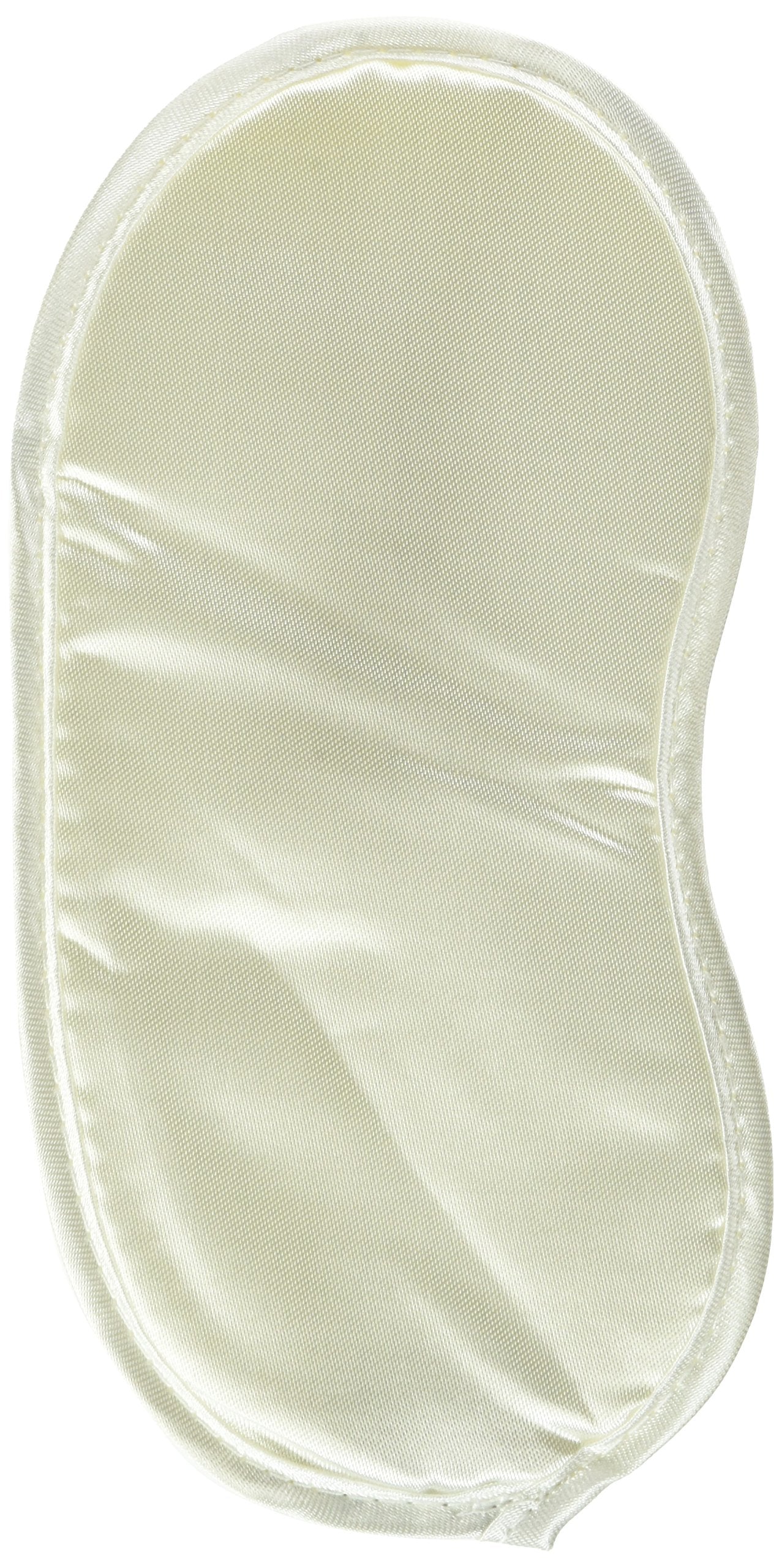 Fetish Fantasy Satin Love Mask, White