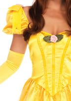 Leg Avenue Women'S Dress, Yellow, Small