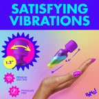 Bang! Rainbow Mini Wand