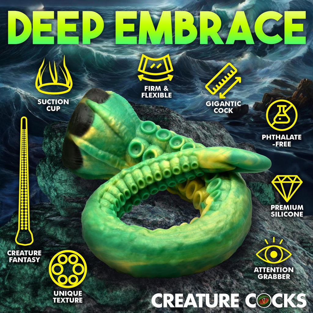 Creature Cocks Titan Tentacle Extra Long