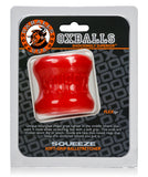 Oxballs Squeeze, Ball Stretcher, Red