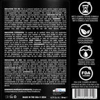 Wet Platinum Silicone Based Lube, 4.2 Oz Bottle, Ultra Long Lasting Premium Personal Luxury Lubricant, Men Women & Couples Condom Compatible Water Resistant Non Sticky Hypoallergenic Paraben Free