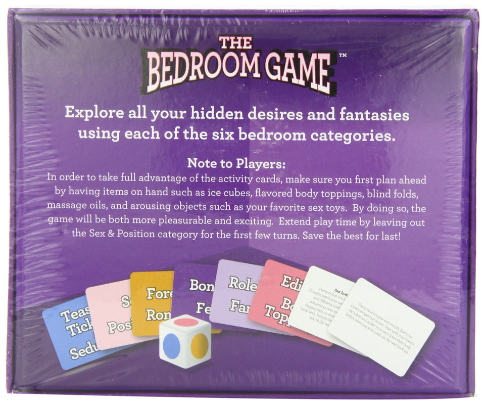 Bedroom Game