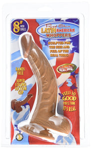 Latin American Whoppers 8In