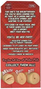 Virgin Palm Pal