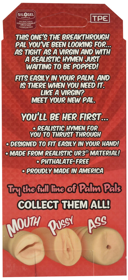 Virgin Palm Pal