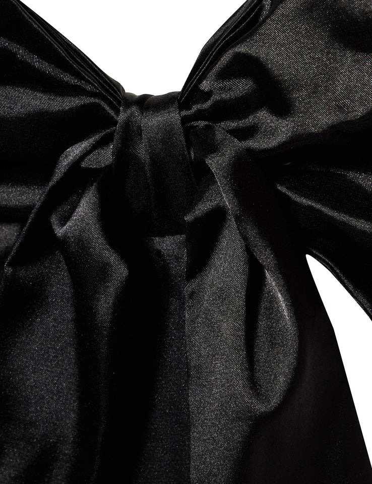 Unwrap Me Satin Bow Teddy - Small/Medium - Pink