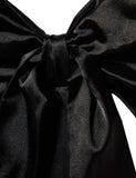 Unwrap Me Satin Bow Teddy - Small/Medium - Pink
