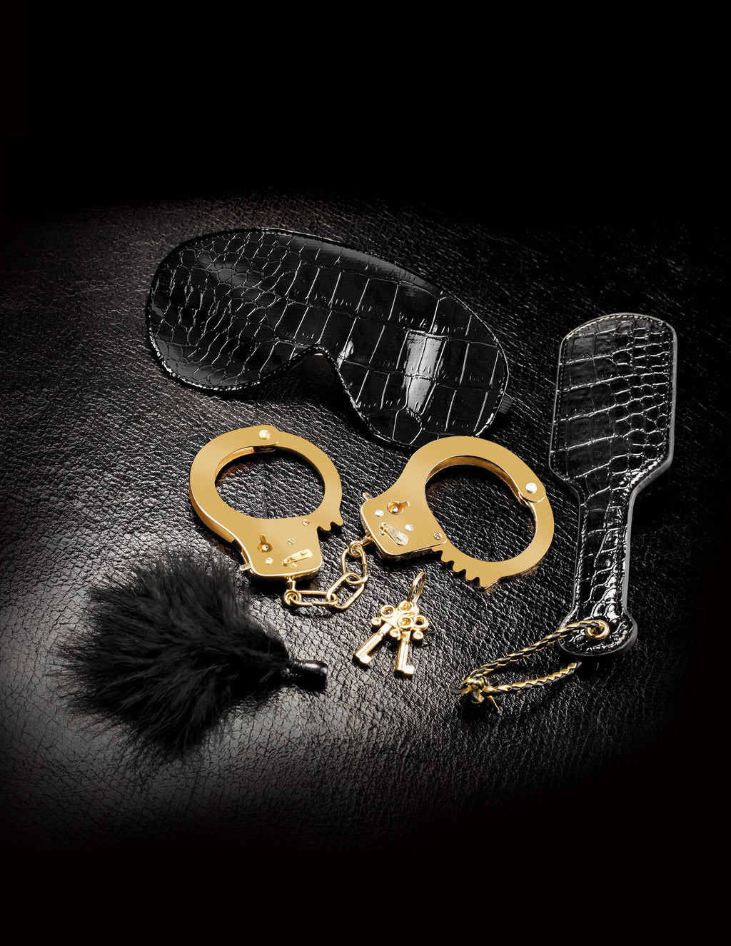 Fetish Fantasy Gold Beginner'S Fantasy Kit