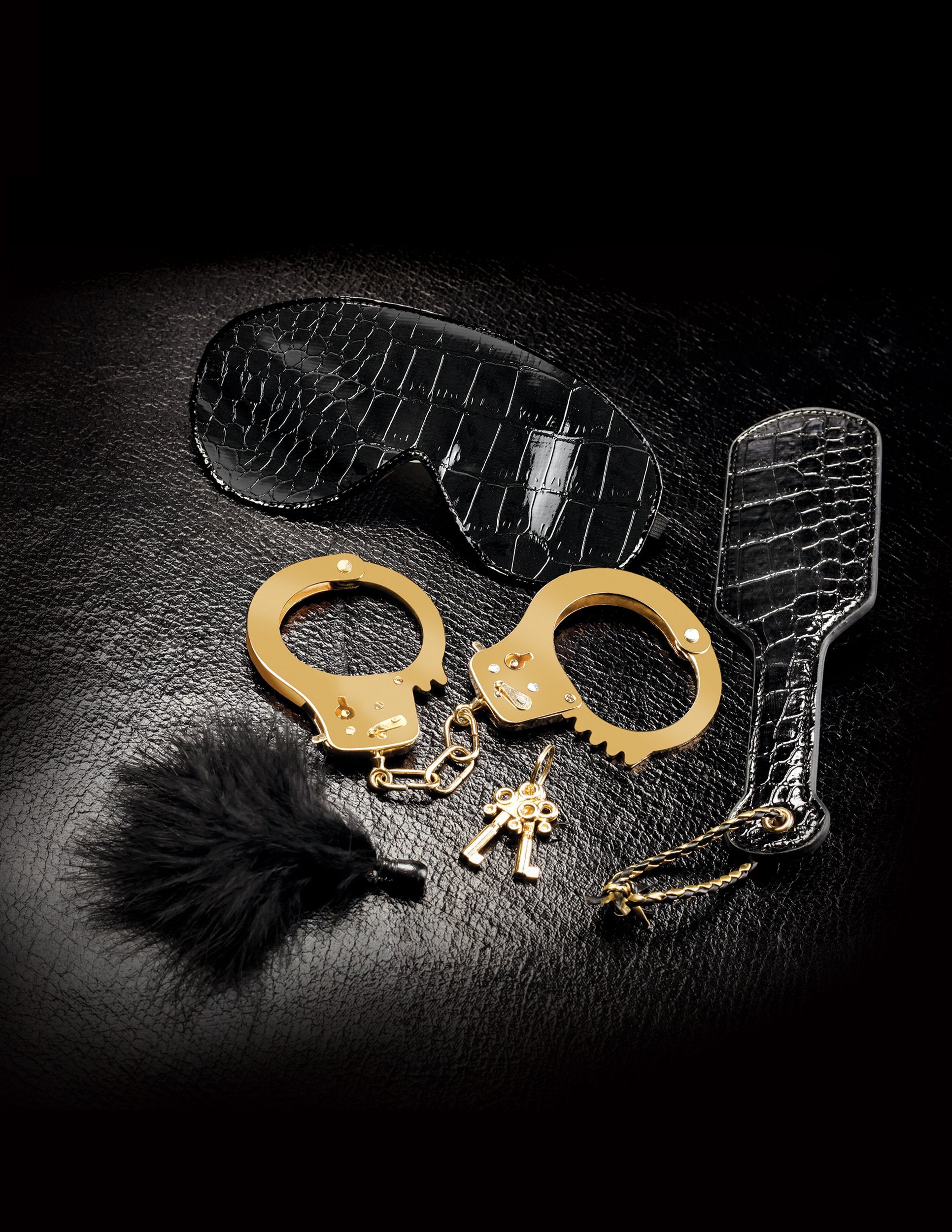 Fetish Fantasy Gold Beginner'S Fantasy Kit