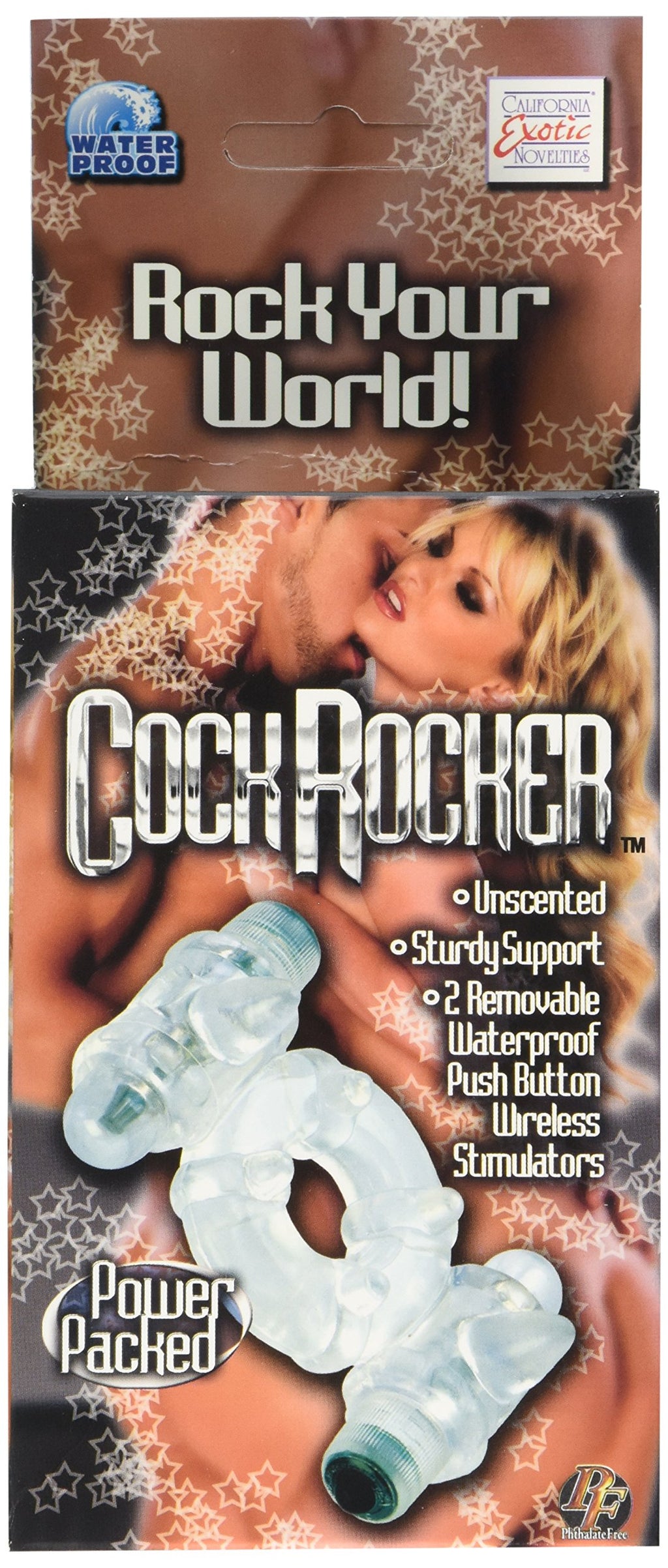 California Exotics Cock Rocker Enhancer