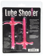Erotech Lube Shooter, Pink