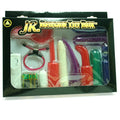 Golden Triangle Jr Bedisde Toy Box Kit