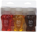 Pipedream Mini Body Heat 3 Pack Sampler
