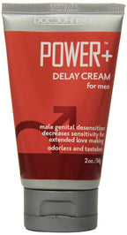 Power  Delay Cream 2Oz