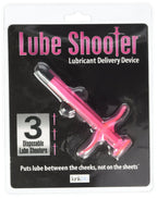Erotech Lube Shooter, Pink