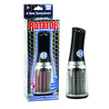 California Exotic Novelties Rotator Masturbator, Black