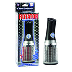 California Exotic Novelties Rotator Masturbator, Black