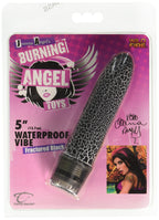 Joanna Angel 5-Inch Waterproof Vibe, Black