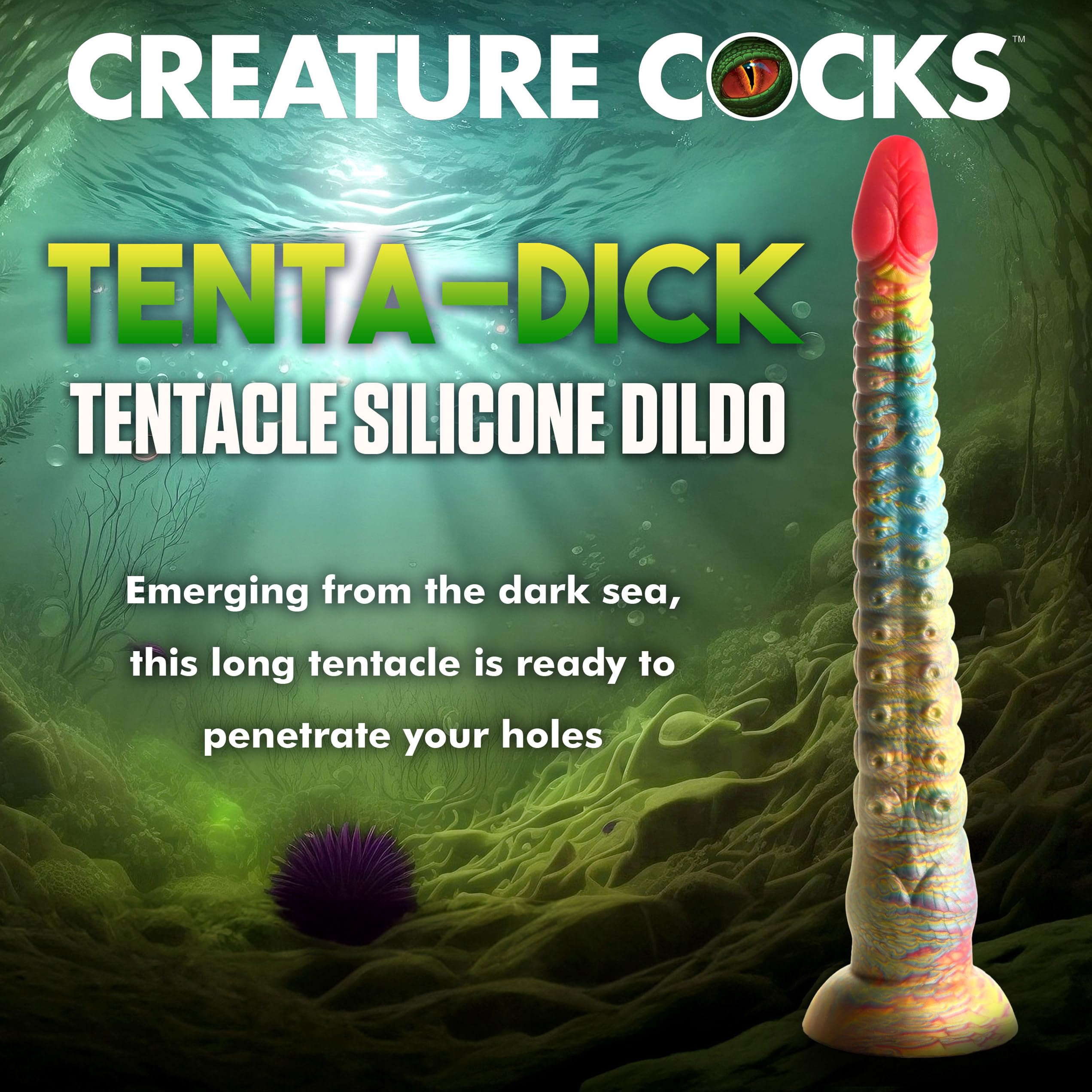 Creature Cocks Tenta Dick