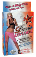 Pipedream Paris Love Doll, Flesh