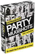 (D) Outrageous Party Mugshots