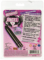 Joanna Angel 5-Inch Waterproof Vibe, Black