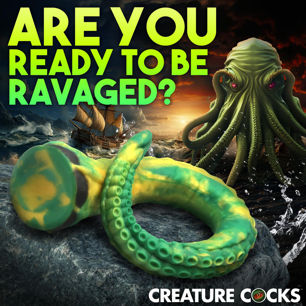 Creature Cocks Titan Tentacle Extra Long