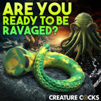 Creature Cocks Titan Tentacle Extra Long