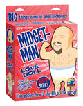 Midget-Man Inflatable Love Doll Pkg/1