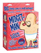 Midget-Man Inflatable Love Doll Pkg/1
